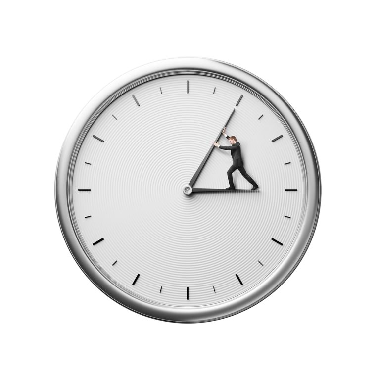 Master wall Clock