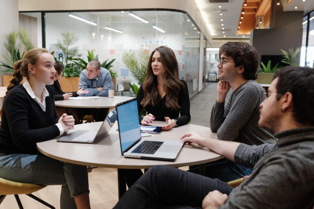 coworking space