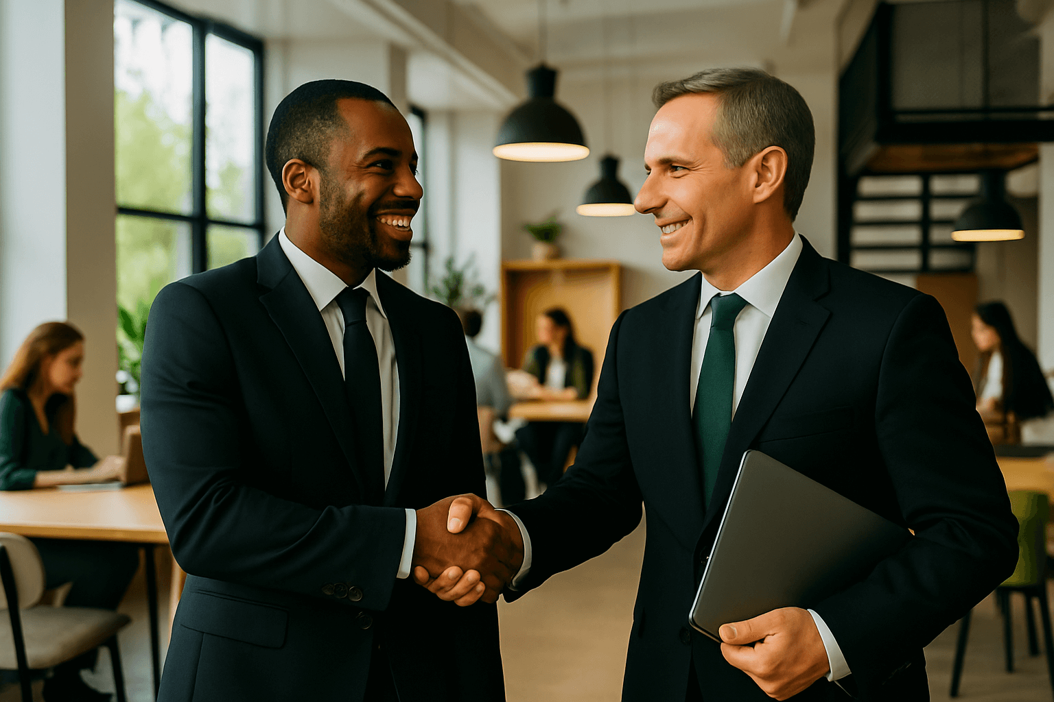 Luxo partnership collaboration
