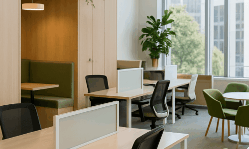 Co-working space