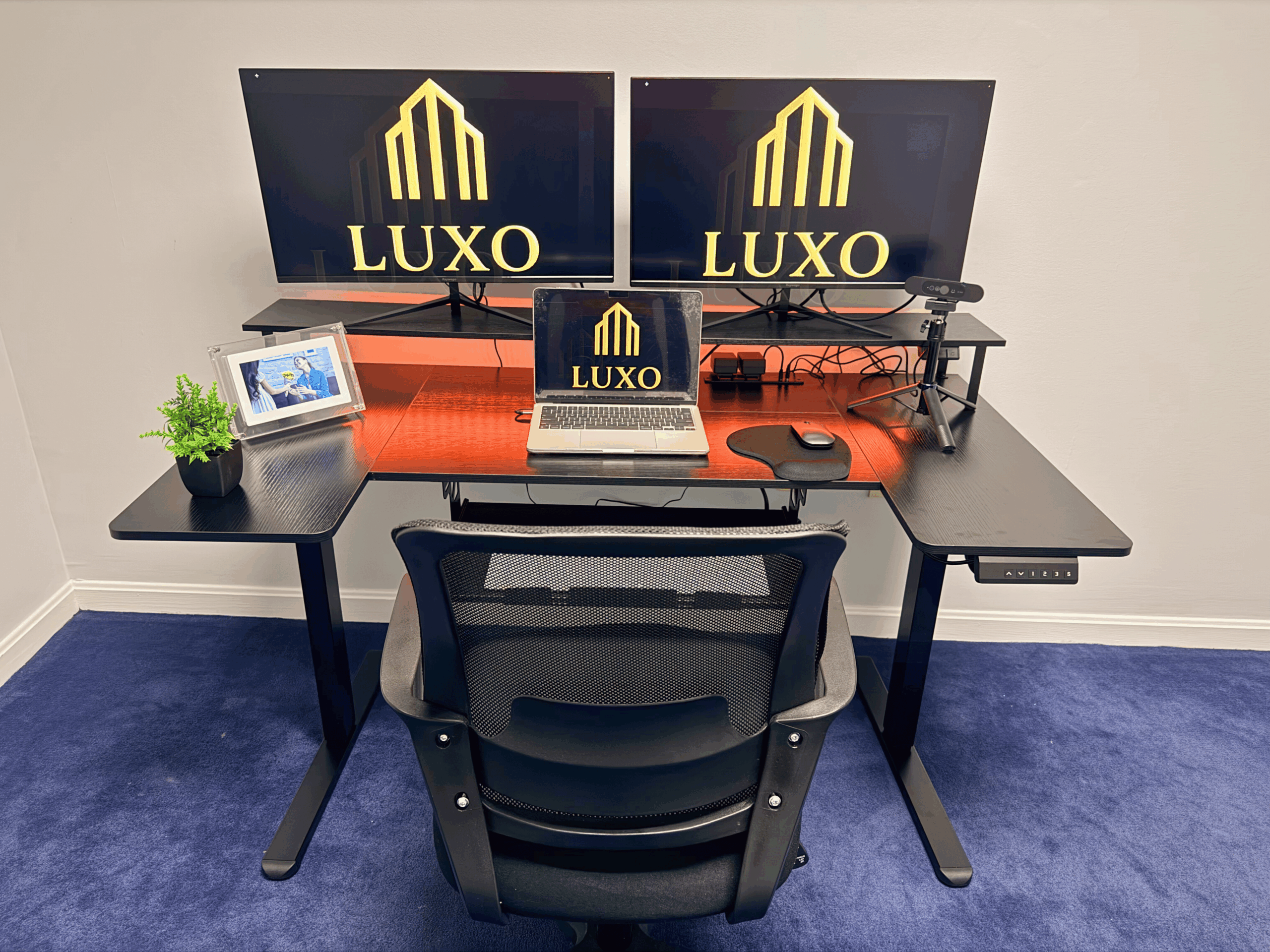 Luxo Virtual Offices